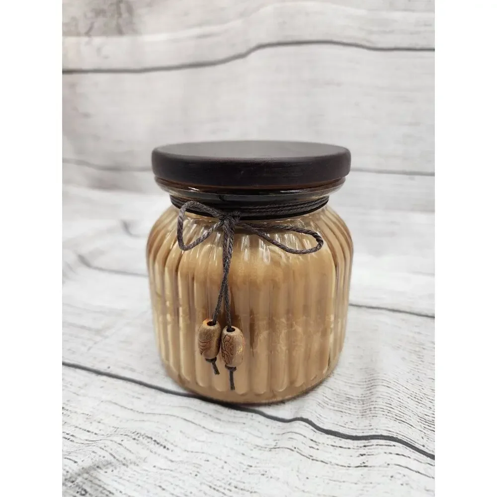 Pier 1 Imports Vanilla Creme Candle 17.9oz